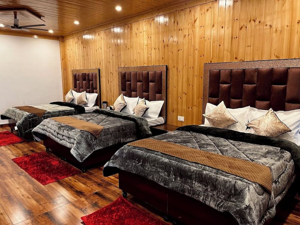 Classic Hills Villa Mussoorie