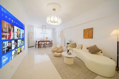 CityHome-3BRs 3Beds Nanjing Road