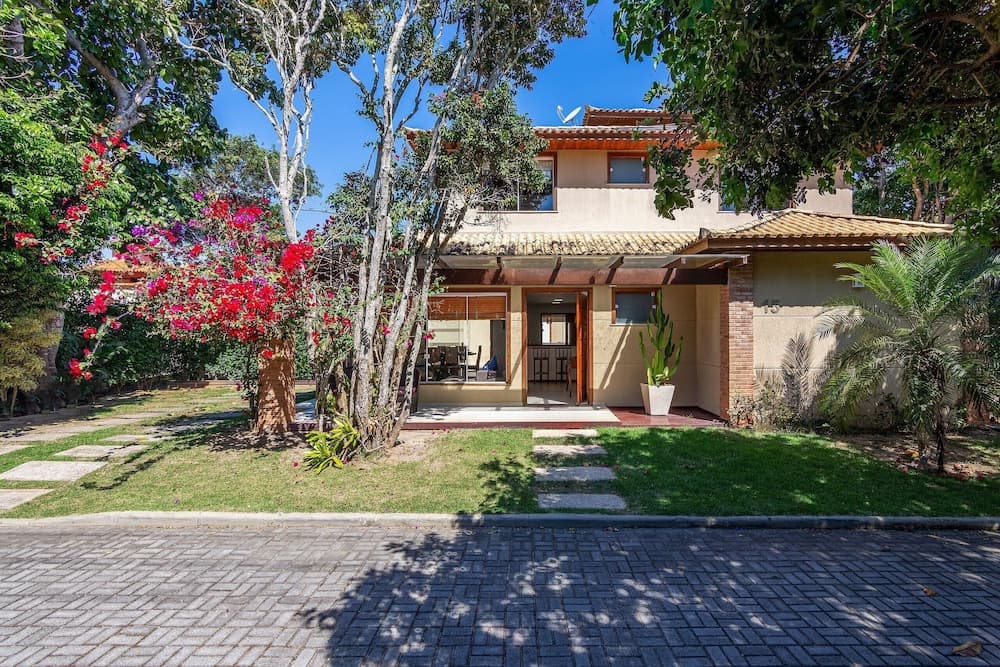 Bz41 Casa 180m praia Piscina Privativa