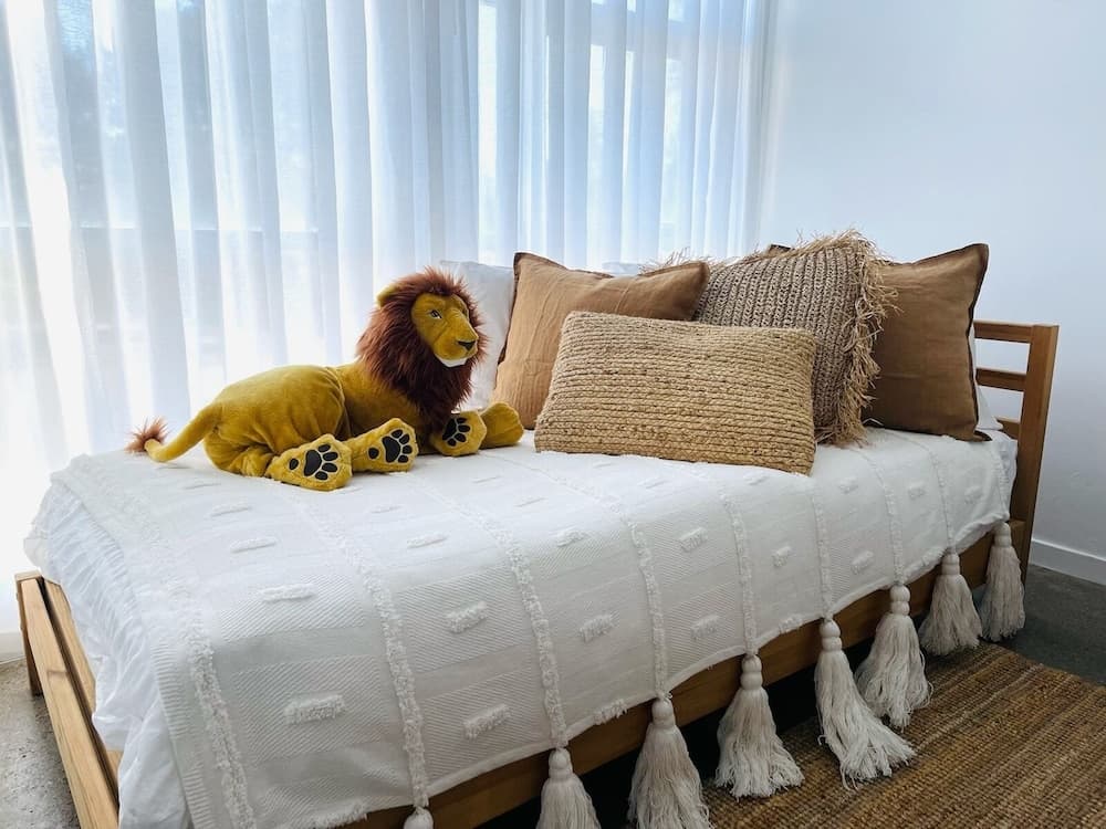 Kozyguru | Botany | 3 Bedroom Designer Holiday Apt