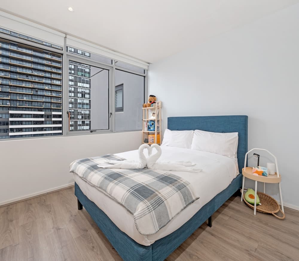 Kozyguru | Macquarie Park | Stylish 1Br & Parking