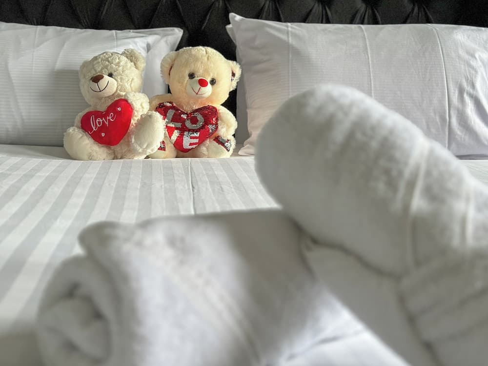 Kozyguru | Prestons Dream Holiday House + Parking