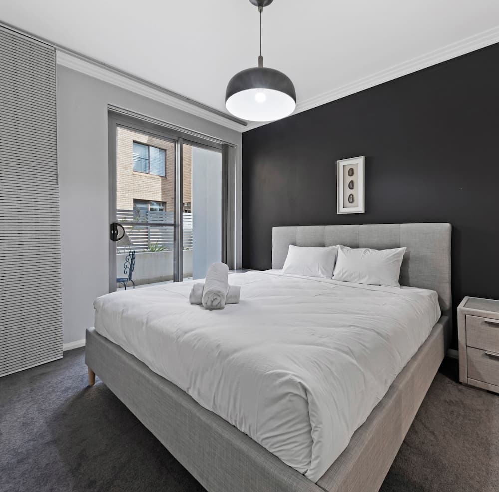 Kozyguru | Ryde | Cosy 2Bed Apt With Private Yard