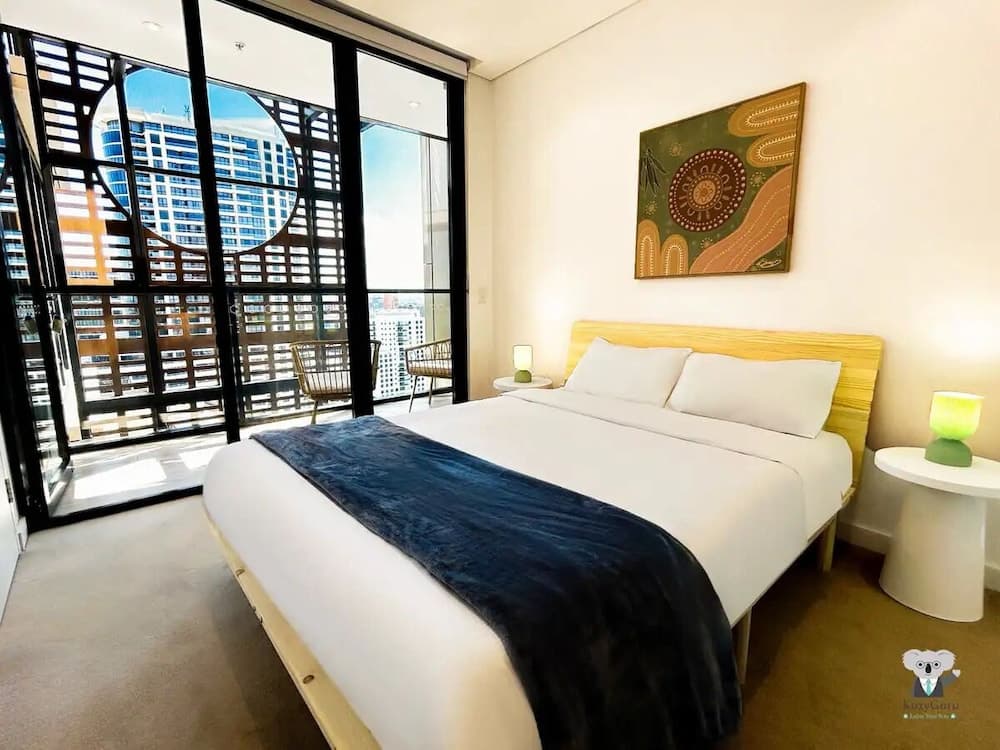 Kozyguru |St Leonards | 1 Bed Best Location & View