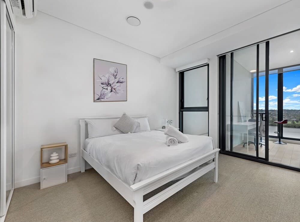 Kozyguru | Wentworth Point | 1 Bed Waterview Apt