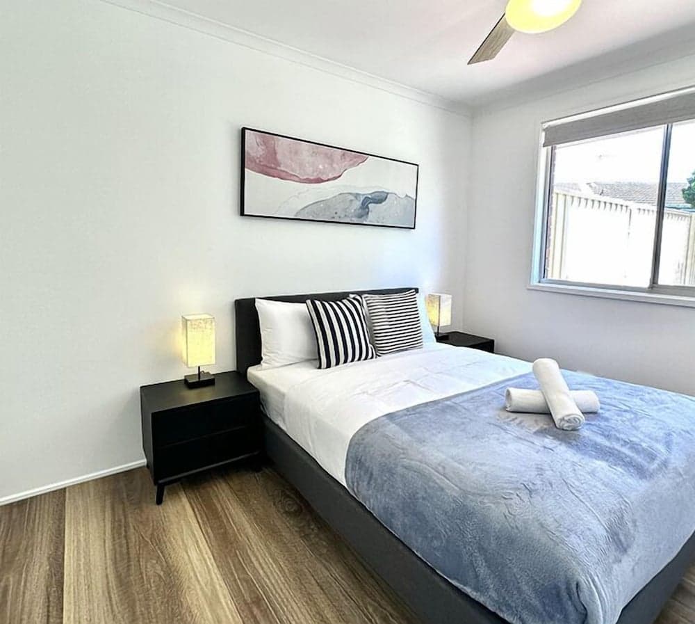 Kozyguru | Mermaid Waters | Charming 3 Bed Home