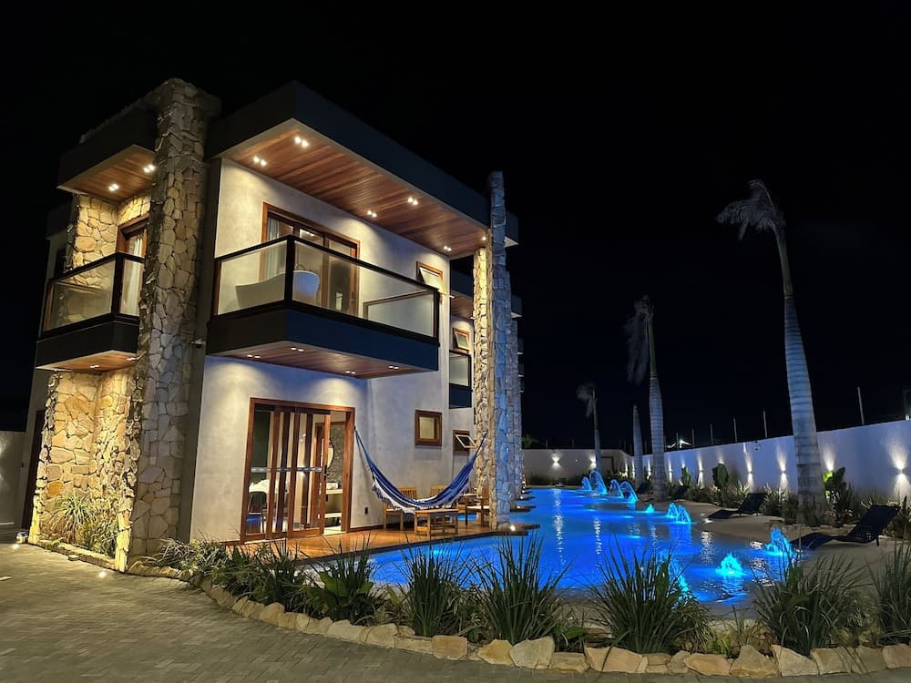 VILLA PRIME BEACH FLATS
