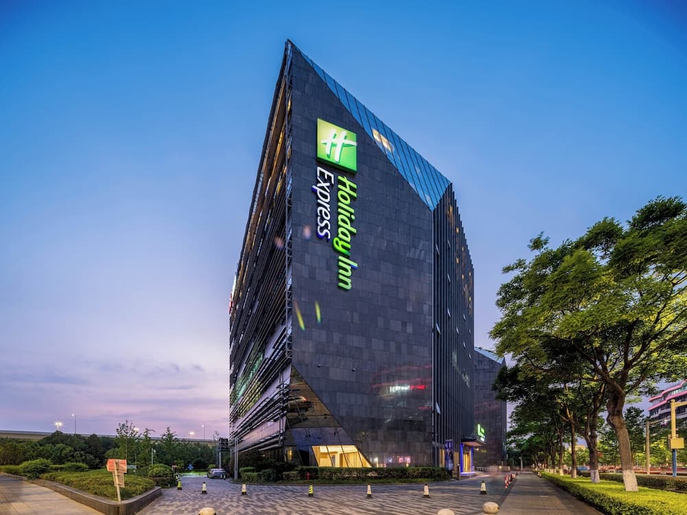 Holiday Inn Express Shanghai Hongqiao CBD by IHG