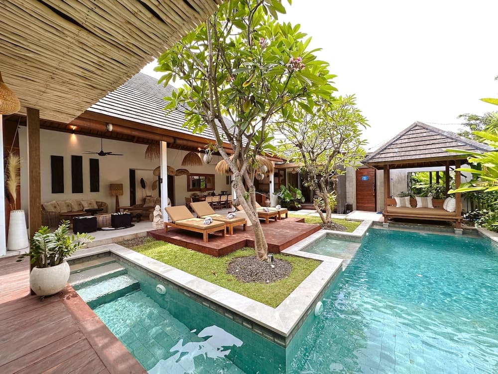 Villa Pacha Seminyak