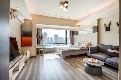 Tech-X apartment hotel