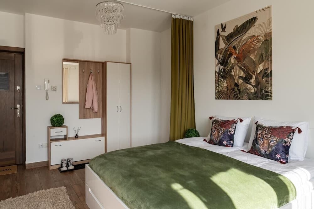 Przytulny apartament KOLEJOVA 13