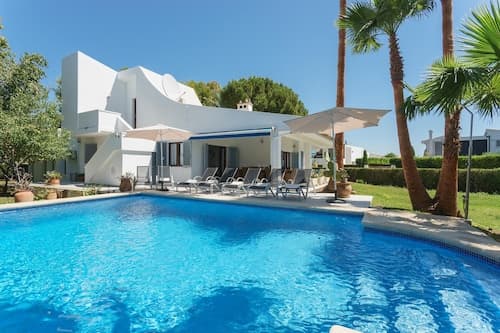 Villa Playa in Port de Pollen a