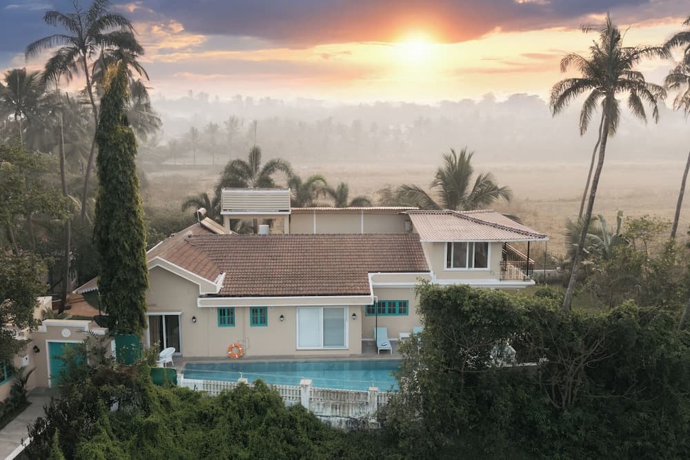 Amã Stays & Trails Assa 360, Goa