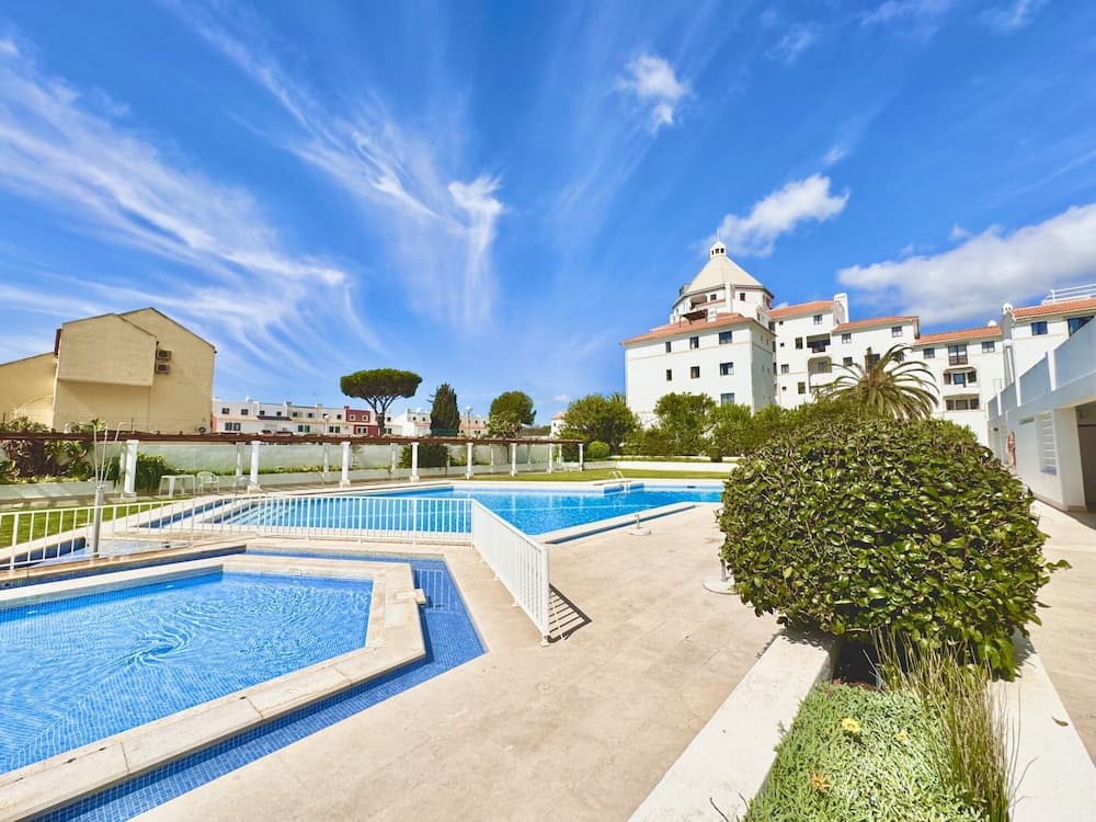 Vilamoura Central 11 With Pool by Homing