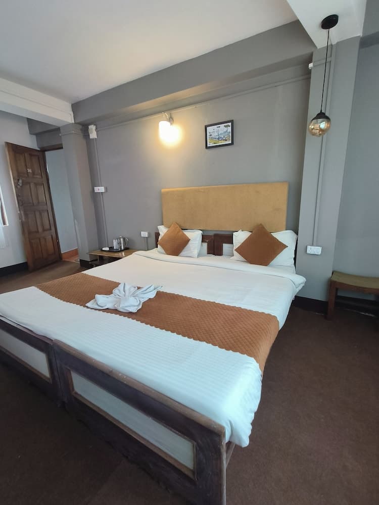 Hotel Sakura Darjeeling