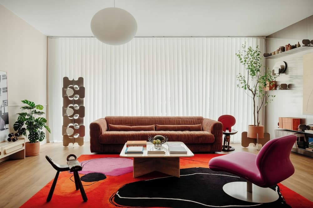 Edgar Suites - Église