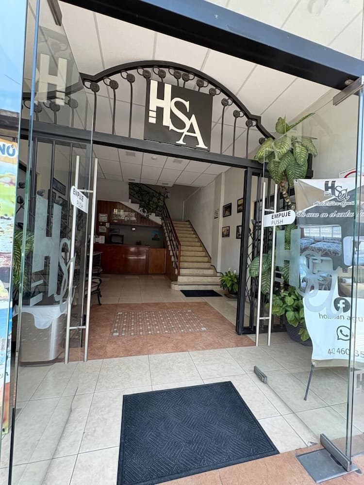 Hotel San Agustin