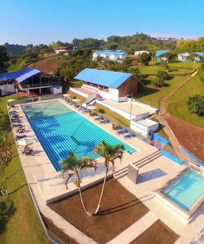 Hotel Villa Mónaco