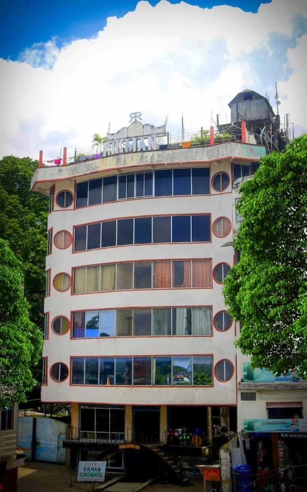 Hotel Rikman Continental