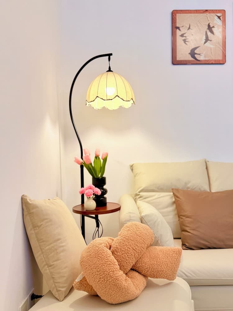 CityHome-3BRs 2Baths Jing'An Temple