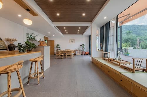 Chuxiu Hot Spring Boutique Homestay