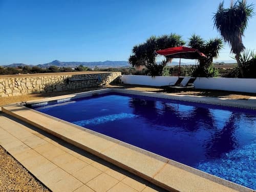 Casita-1 To 2guests-pool-patio-bbq-parking