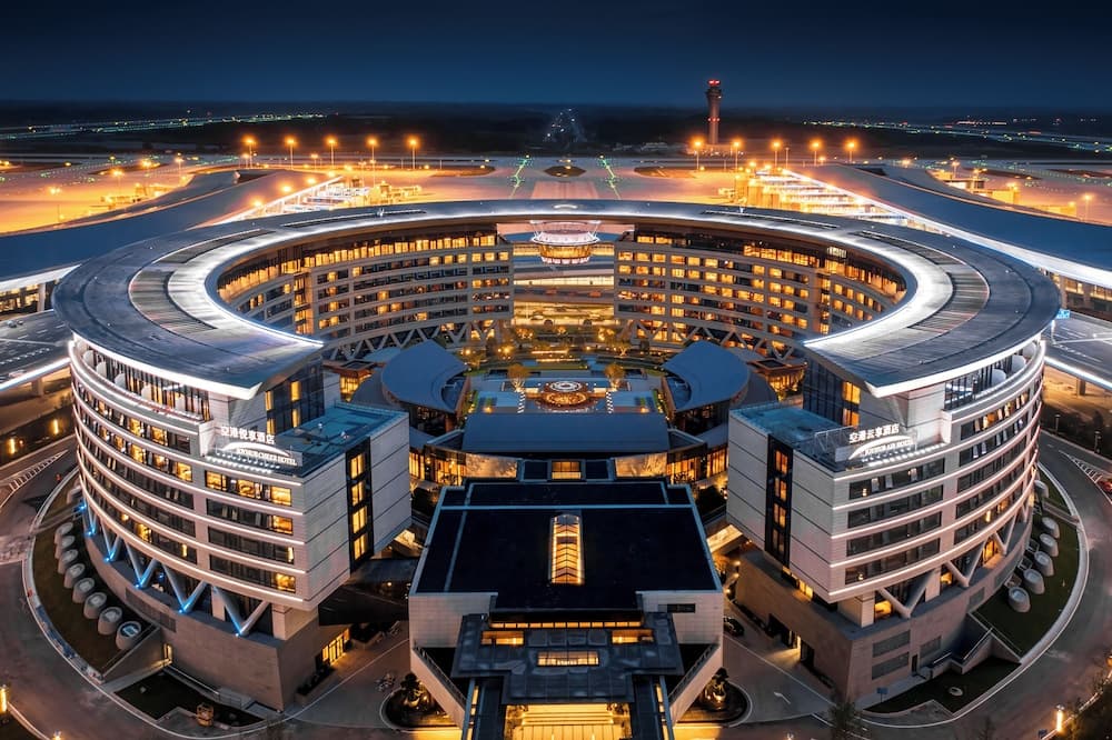 Tianfu Joyhub Air Hotel