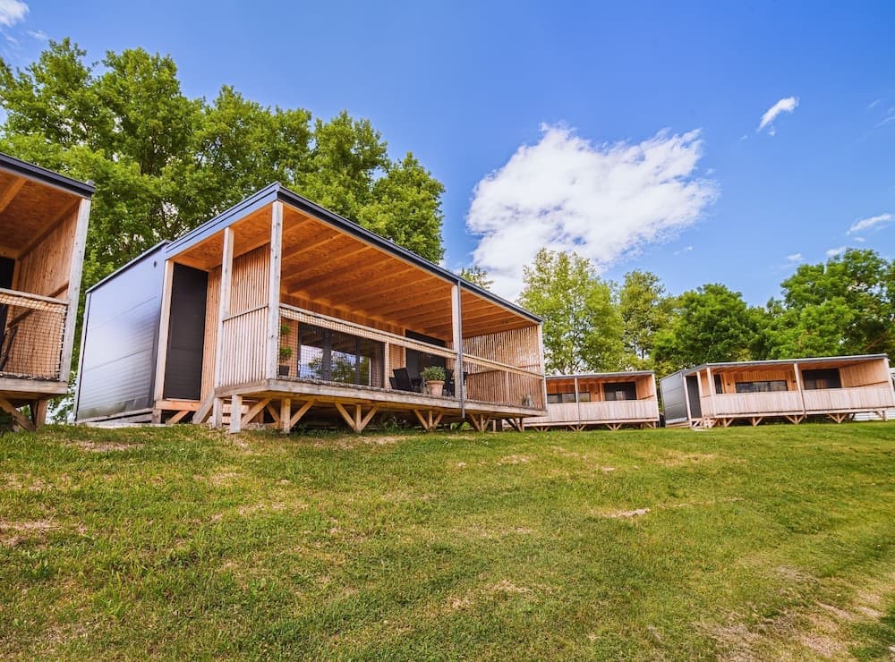 Lakeside Luxury Retreat Mobile Homes With Thermal Riviera Tickets