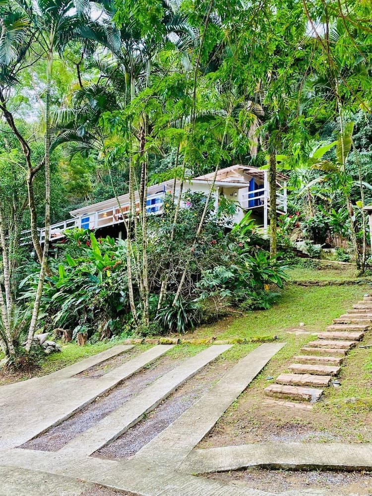 POUSADA BOSQUE TOQUE TOQUE B&B