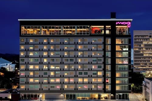 Moxy Charlotte Downtown