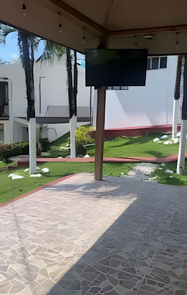 Konaklama yeri alanı