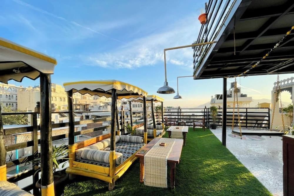 The Hosteller Udaipur