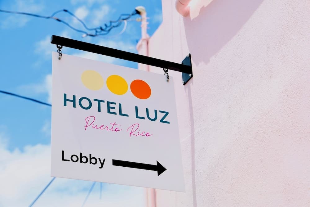 Konaklama yerinin ön cephesi