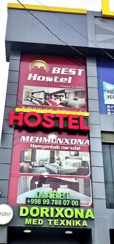 Best hotel