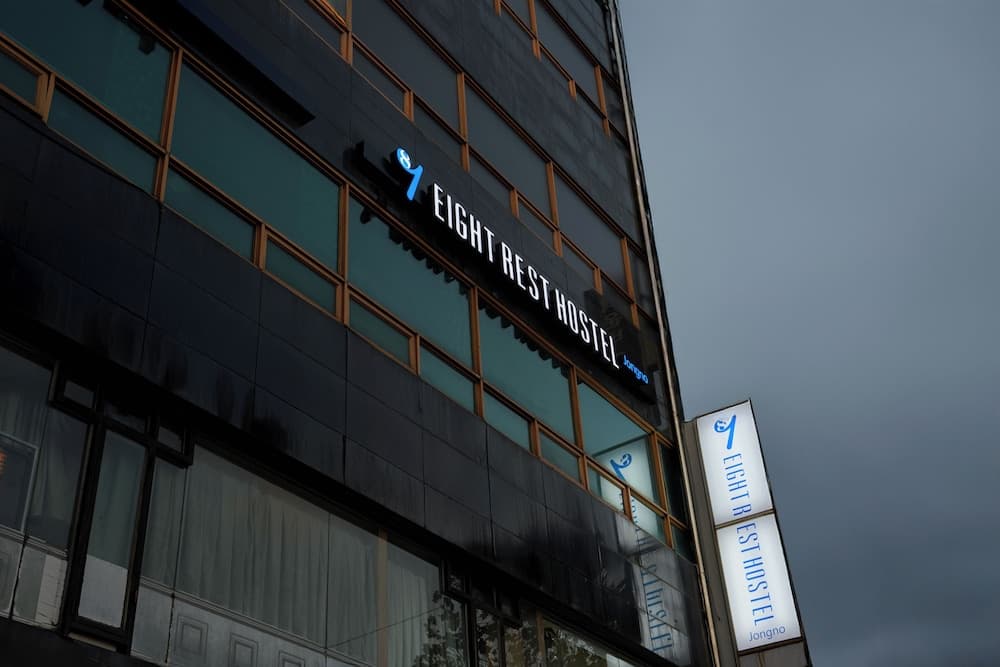 Eight Rest Hostel Jong-no