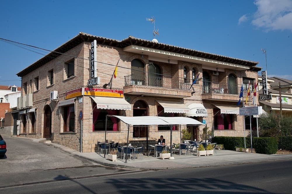Hostal Castilla