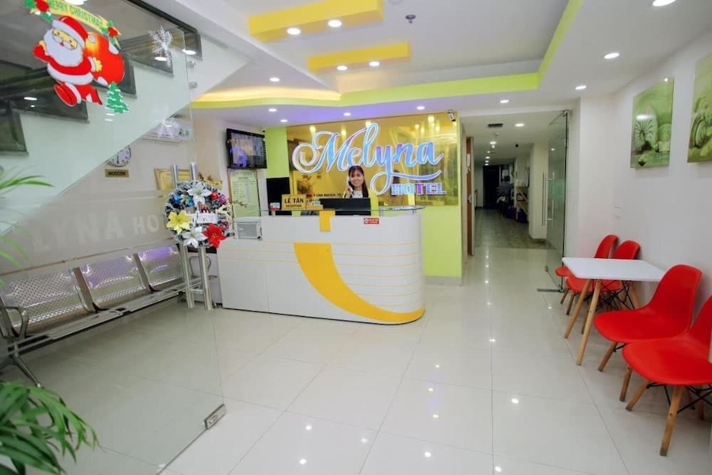 Melyna Hotel Nha Trang Beach