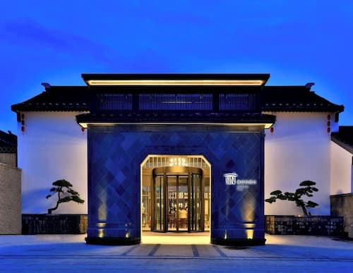 Meshee Sezen Hotel Suzhou