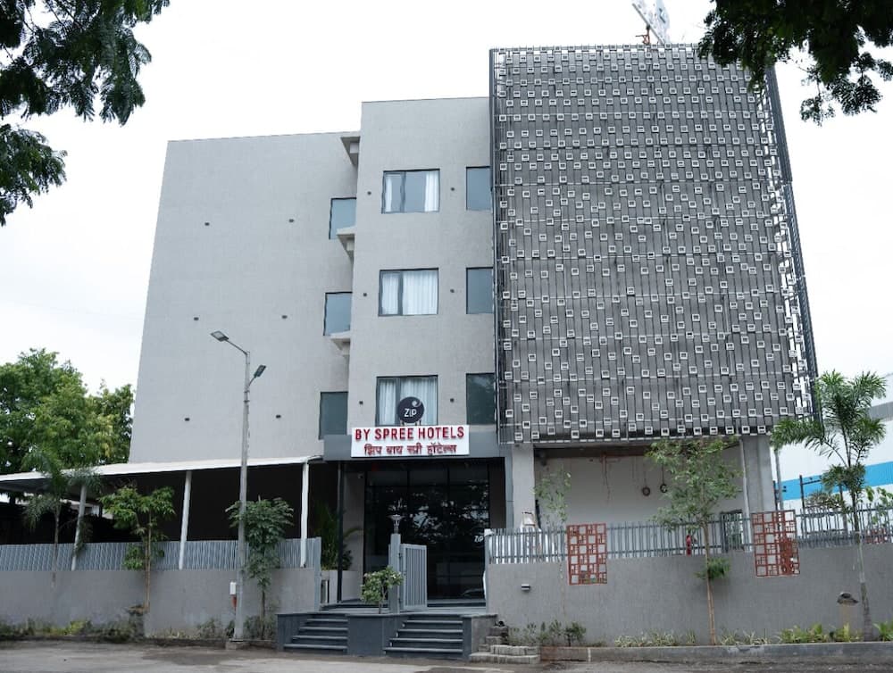 Zip By Spree Hotels Chinchwad