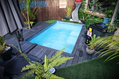 Luxury 2-bedroom Apartment Near OR Tambo With Private Garden & Heated Pool