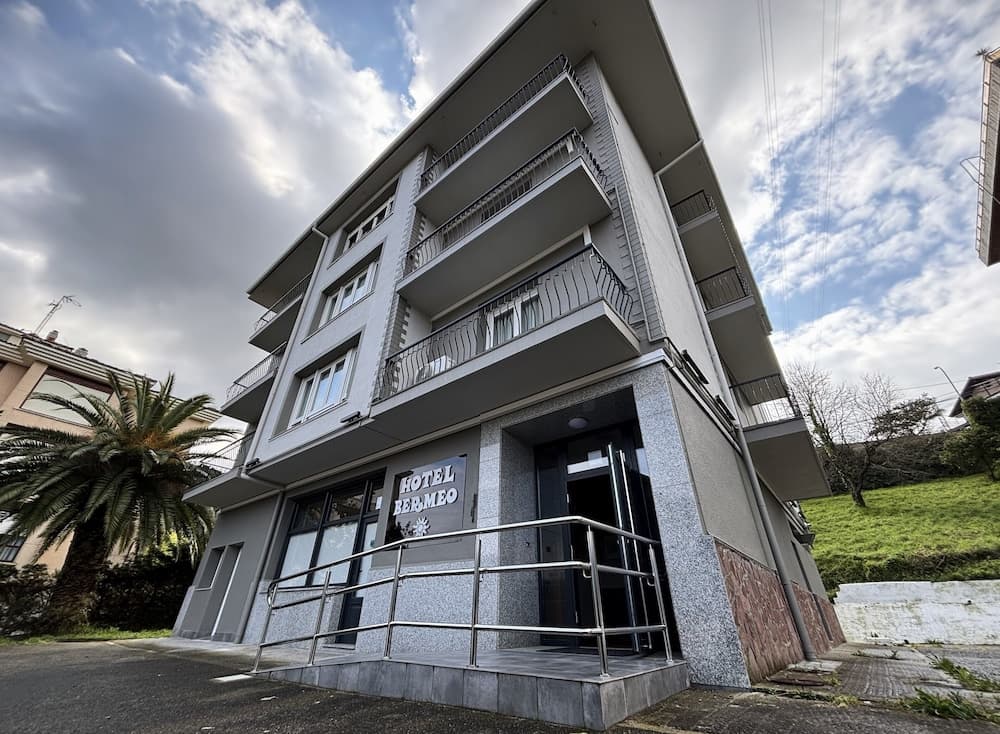 HOTEL BERMEO