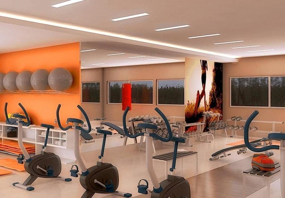 Fitness salonu
