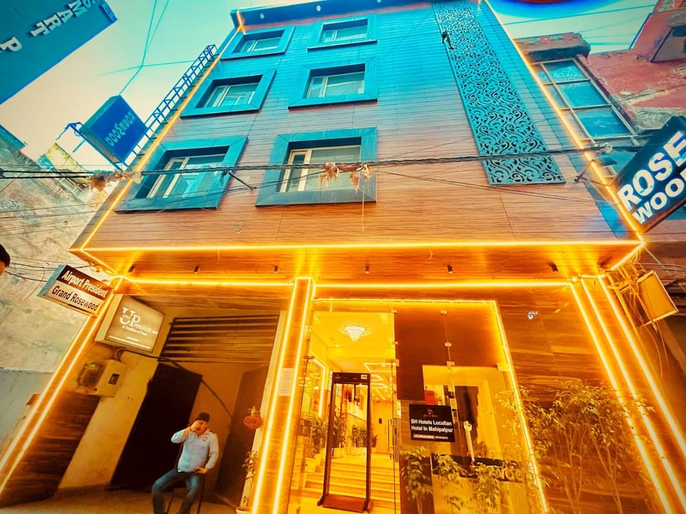 BH Hotels Lucullan I Hotel In Mahipalpur