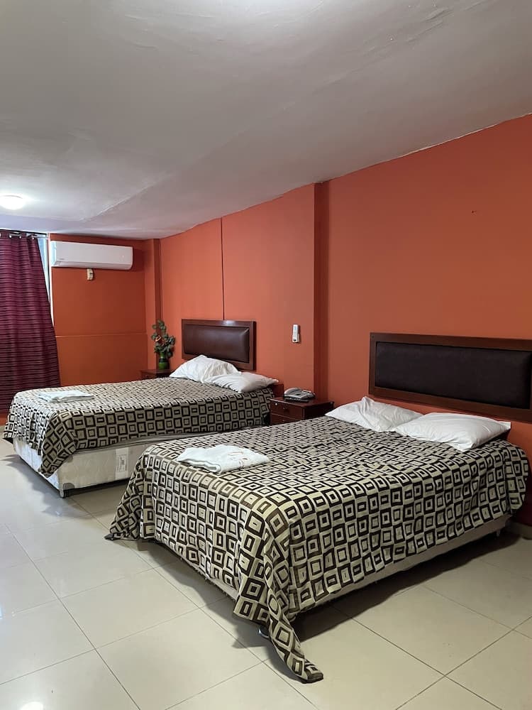 Hoteles Perú Hosting