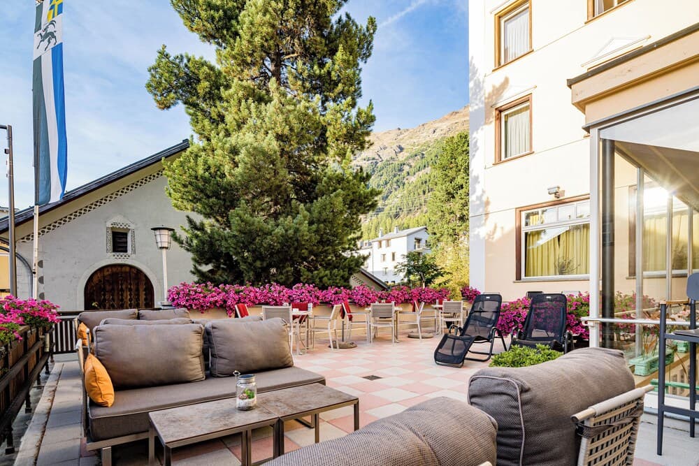Hotel Engadinerhof