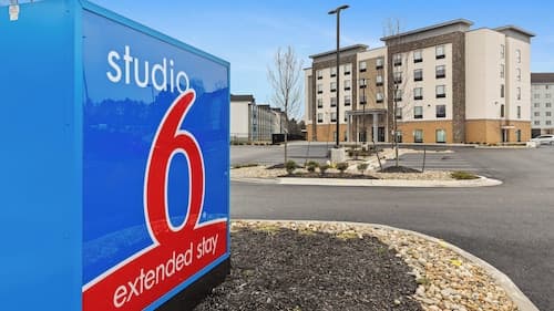 Studio 6 Richmond Airport