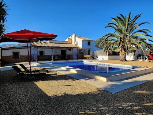 Casita-1 To 7guests-private Pool-patio-bbq-parking