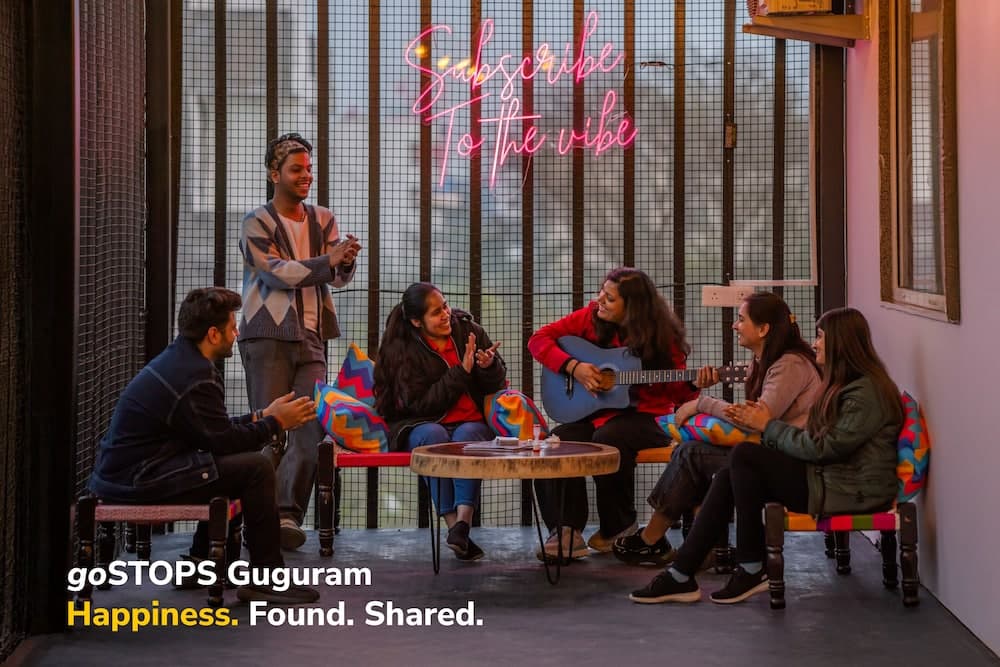 goSTOPS PLUS Gurugram Baani Square