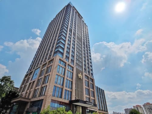 ROOMME Hotel Guangzhou Changlong South Village Wanbo CBD