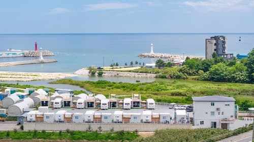 Gangneung Seojeong Camp Caravan
